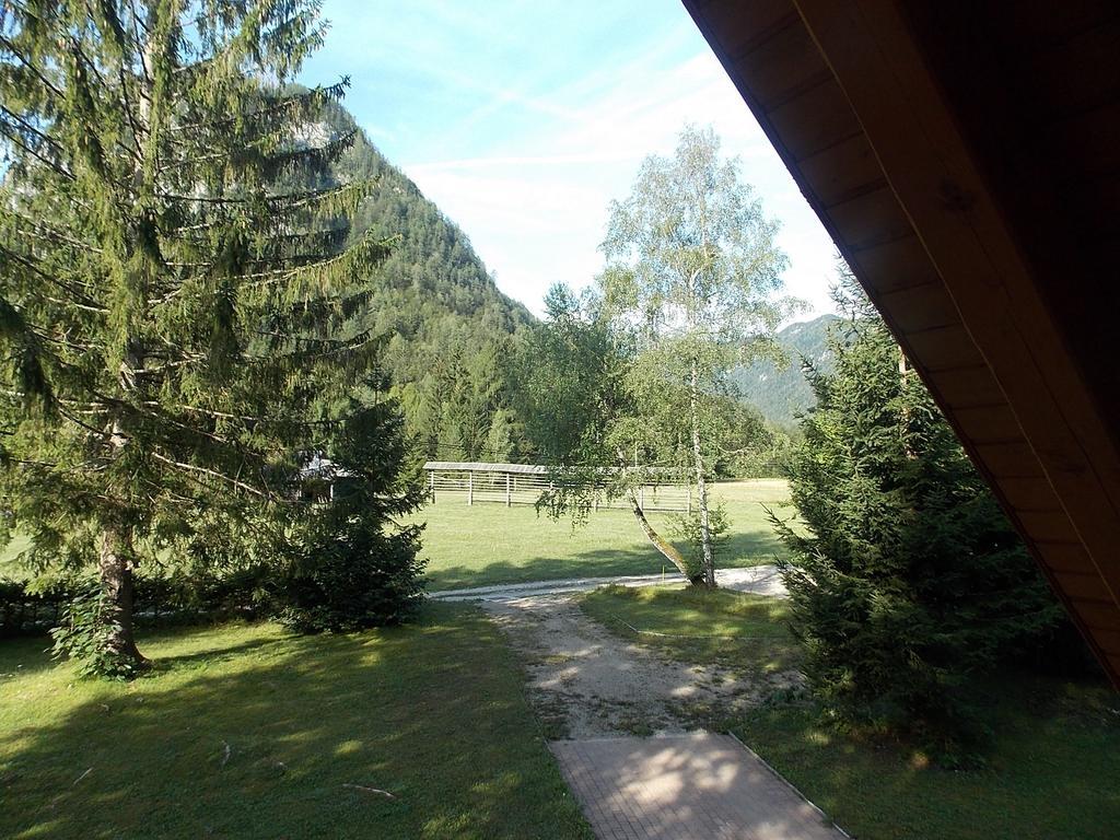 Holiday House Kaja Mojstrana Room photo